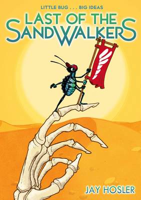 Book cover for Last of the Sandwalkers