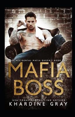 Book cover for Mafia Boss