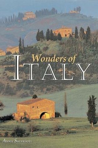Cover of Wonders of Italy