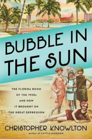 Cover of Bubble in the Sun