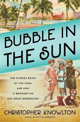 Book cover for Bubble in the Sun