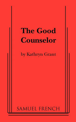 Book cover for The Good Counselor