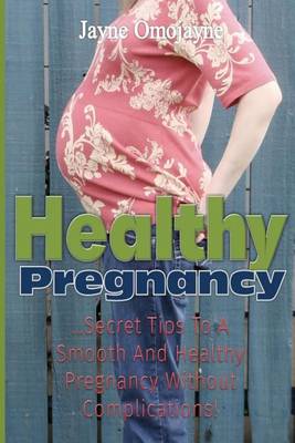 Book cover for Healthy Pregnancy