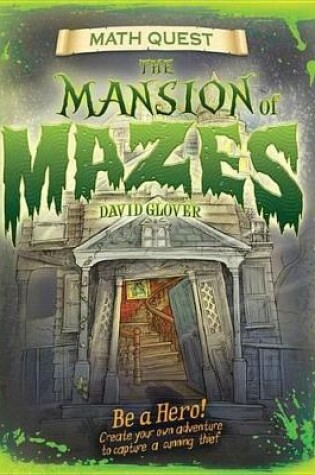 Cover of Mansion of Mazes