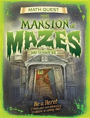 Cover of Mansion of Mazes