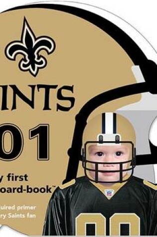 Cover of New Orleans Saints 101