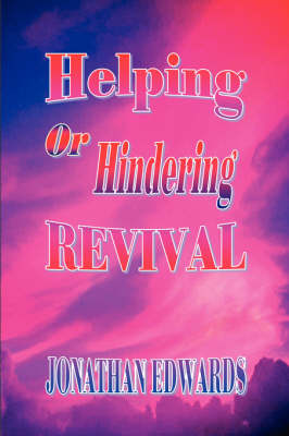 Book cover for Helping or Hindering a Revival