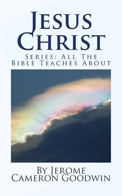 Book cover for Jesus Christ