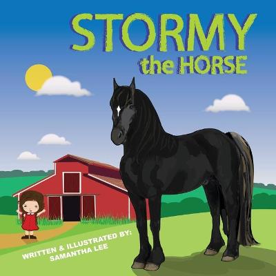 Book cover for Stormy the Horse
