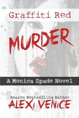Book cover for Graffiti Red Murder
