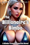 Book cover for The Billionaire's Bimbo