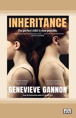 Book cover for Inheritance