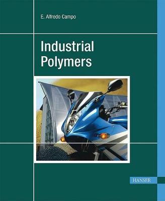 Book cover for Industrial Polymers