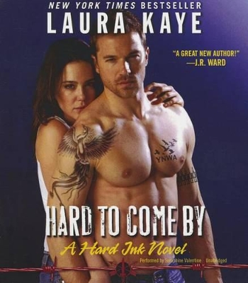 Book cover for Hard to Come by