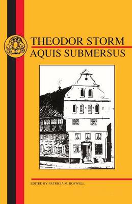 Cover of Aquis Submersus