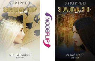 Book cover for Showdown on the Strip