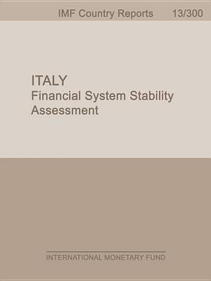 Book cover for Italy: Financial System Stability Assessment