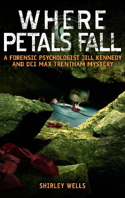 Book cover for Where Petals Fall