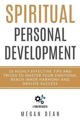 Book cover for Spiritual Personal Development