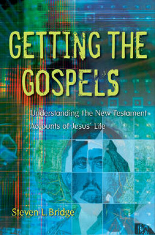 Cover of Getting the Gospels