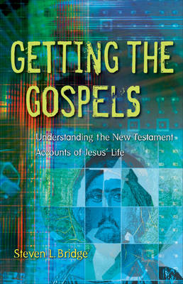 Cover of Getting the Gospels