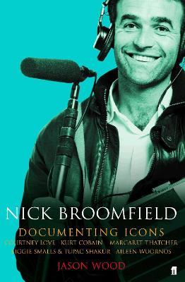 Book cover for Nick Broomfield