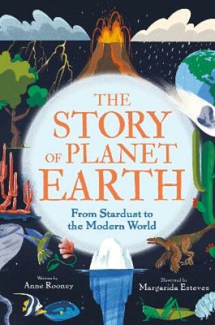 Cover of The Story of Planet Earth