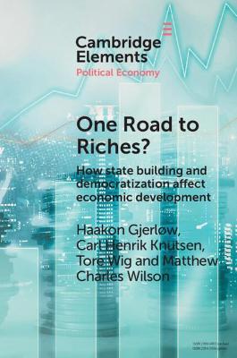 Cover of One Road to Riches?