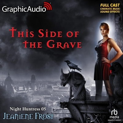 Book cover for This Side of the Grave [Dramatized Adaptation]