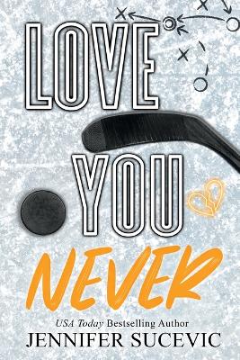 Cover of Love You Never