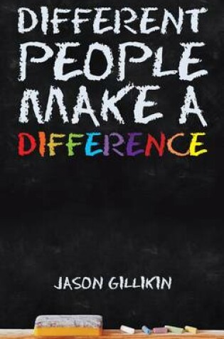 Cover of Different People Make a Difference