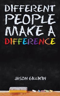 Book cover for Different People Make a Difference