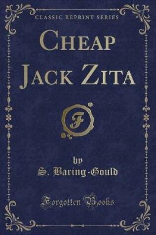 Cover of Cheap Jack Zita (Classic Reprint)
