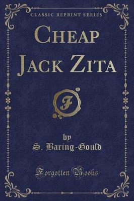 Book cover for Cheap Jack Zita (Classic Reprint)