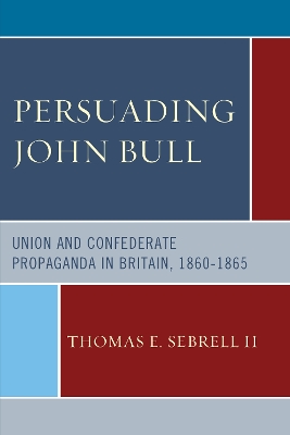 Cover of Persuading John Bull