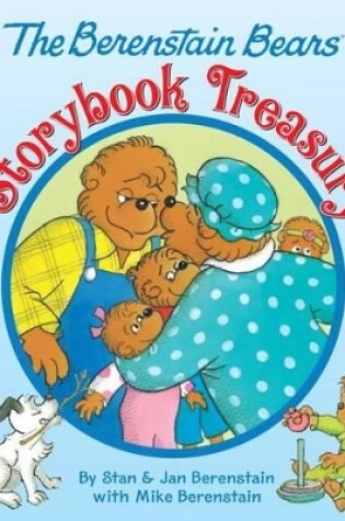 Cover of The Berenstain Bears Storybook Treasury