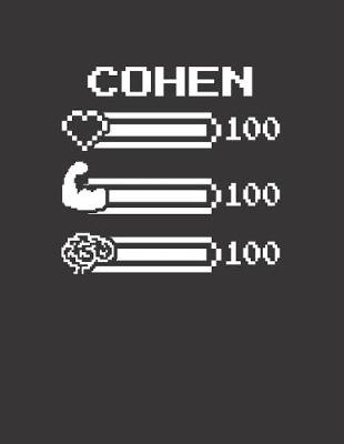 Book cover for Cohen