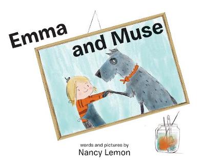 Book cover for Emma and Muse