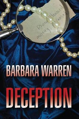 Book cover for Deception