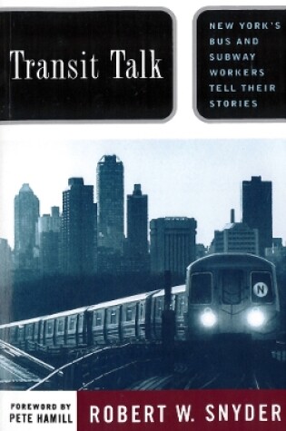 Cover of Transit Talk