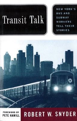 Book cover for Transit Talk