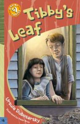 Book cover for Tibby's Leaf