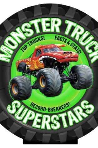 Cover of Monster Truck Superstars