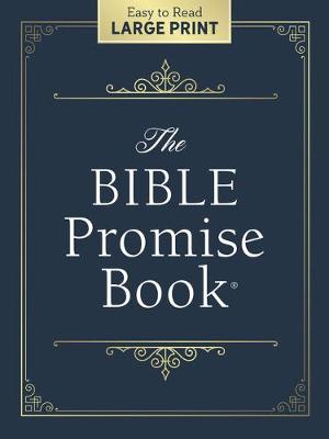 Book cover for The Bible Promise Book Large Print Edition