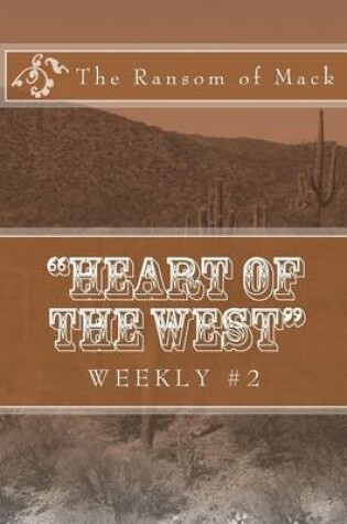 Cover of "Heart of the West" Weekly #2