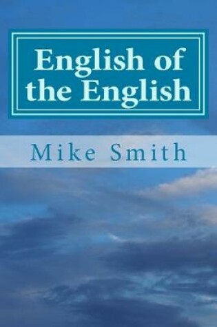 Cover of English of the English