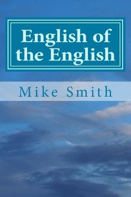 Book cover for English of the English
