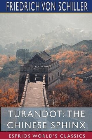 Cover of Turandot