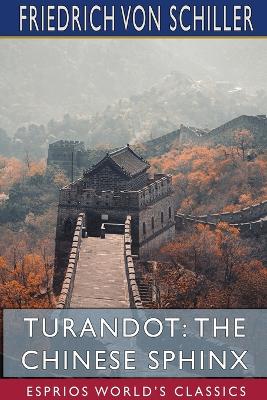 Book cover for Turandot