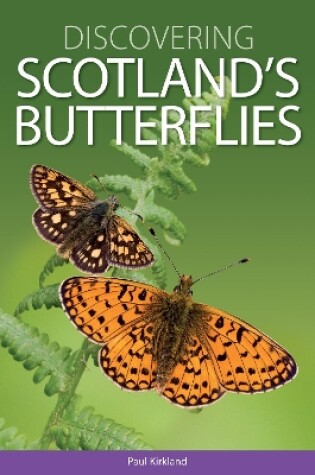 Cover of Discovering Scotland's Butterflies